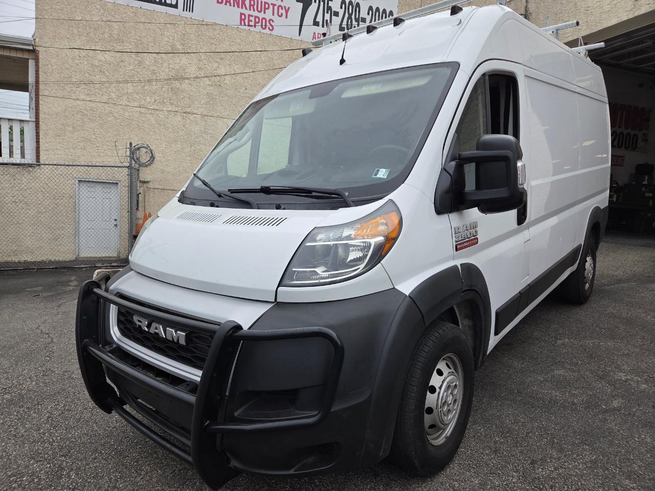 RAM ProMaster Cargo Van  2019