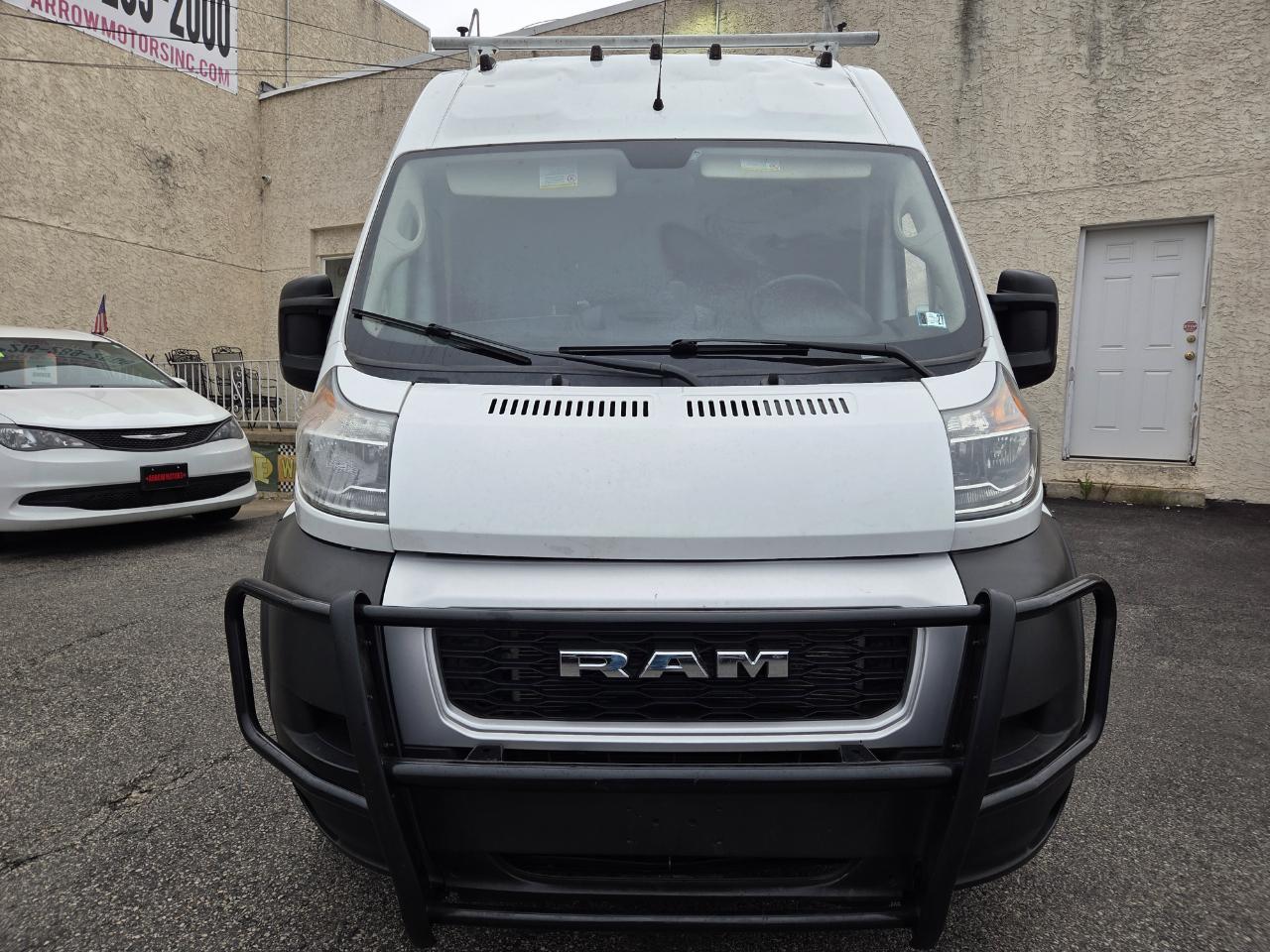 RAM ProMaster Cargo Van  2019