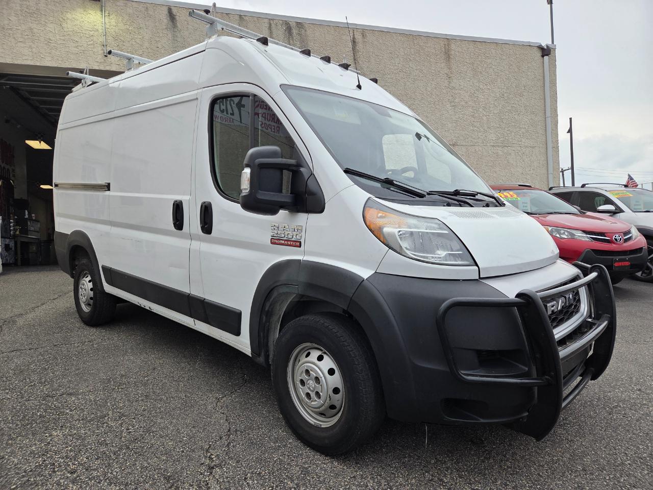 RAM ProMaster Cargo Van  2019