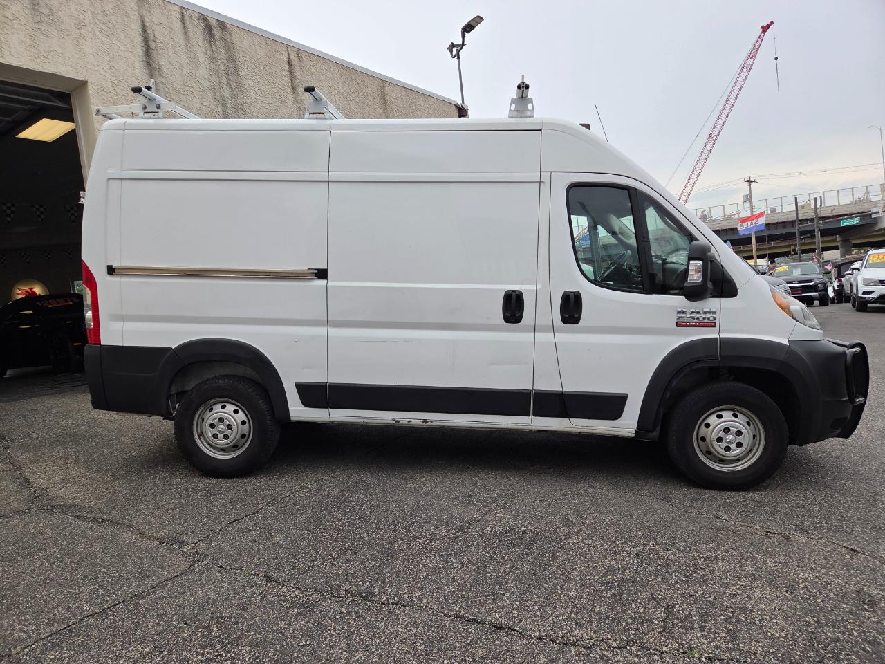 RAM ProMaster Cargo Van  2019
