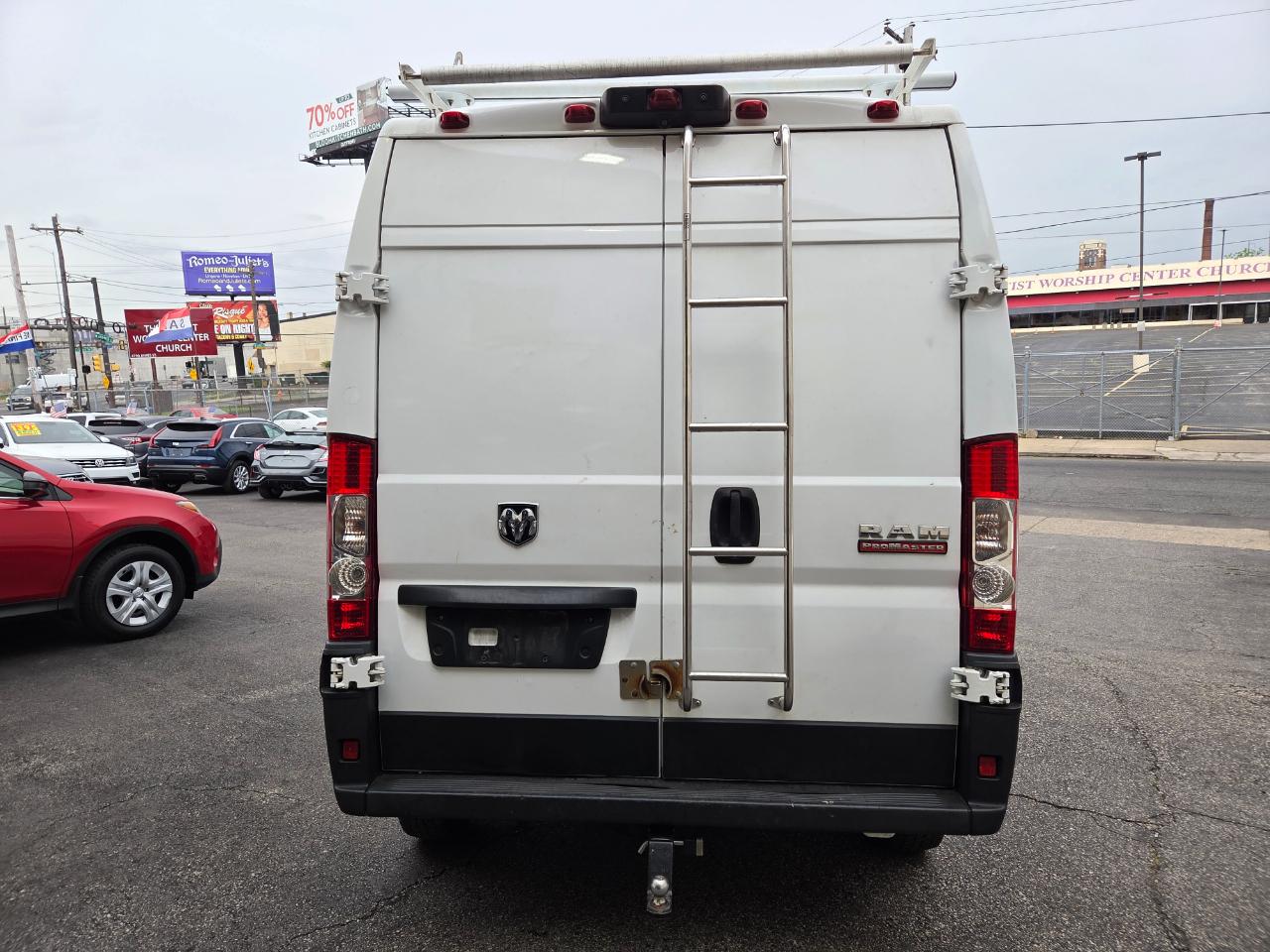 RAM ProMaster Cargo Van  2019