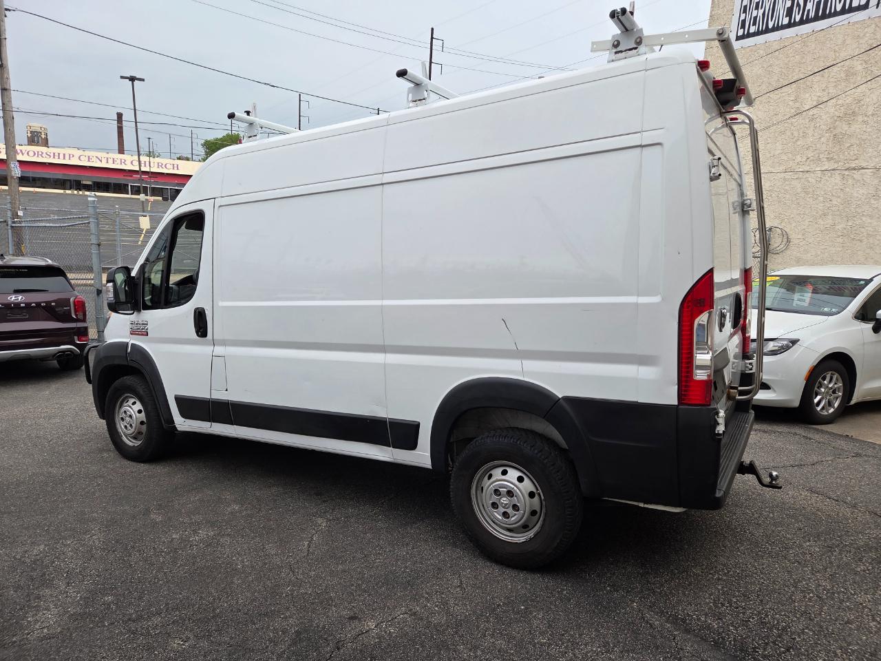RAM ProMaster Cargo Van  2019