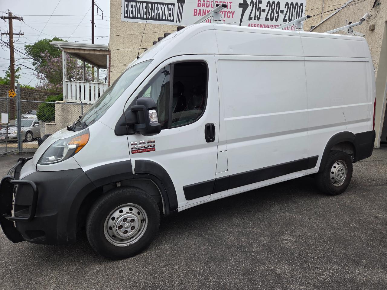 RAM ProMaster Cargo Van  2019
