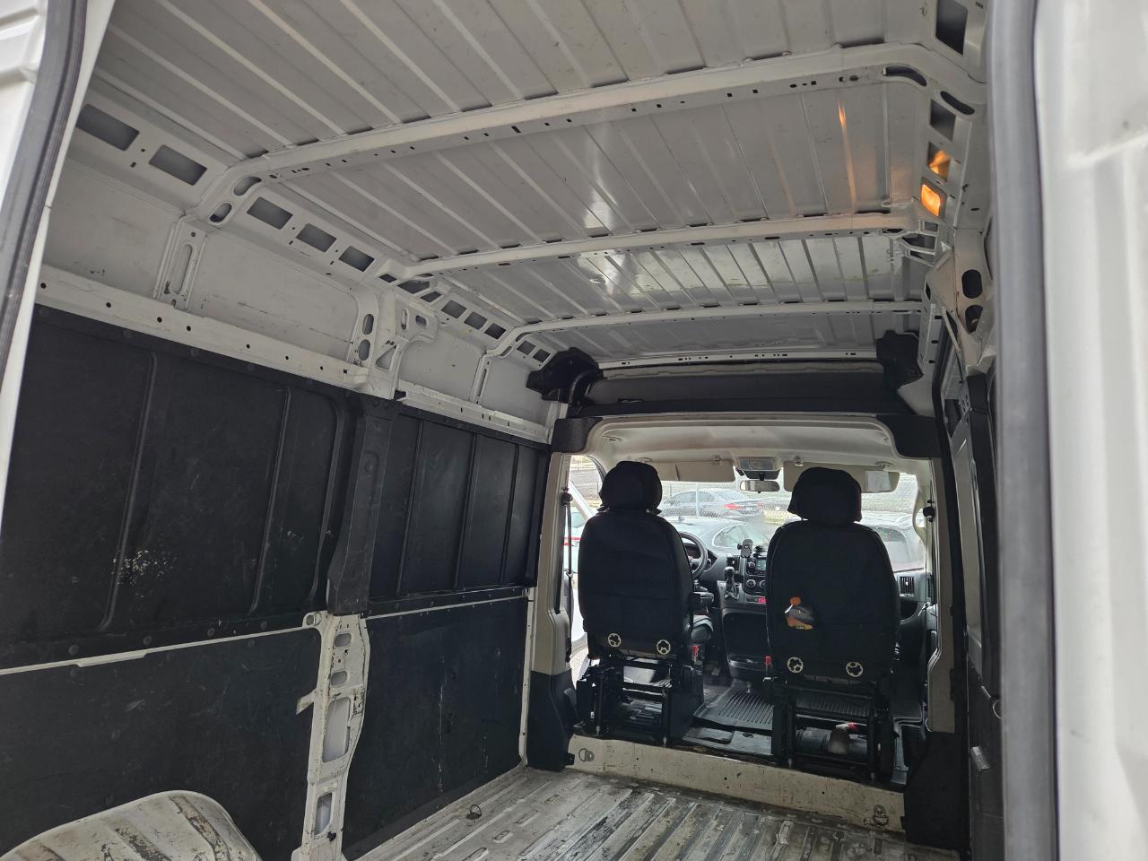 RAM ProMaster Cargo Van  2019