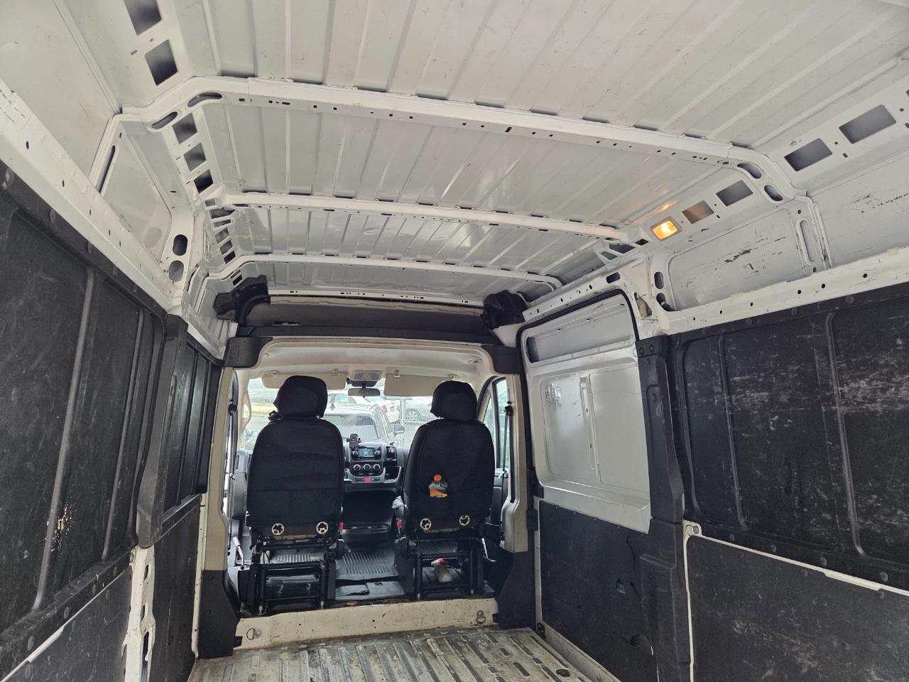 RAM ProMaster Cargo Van  2019