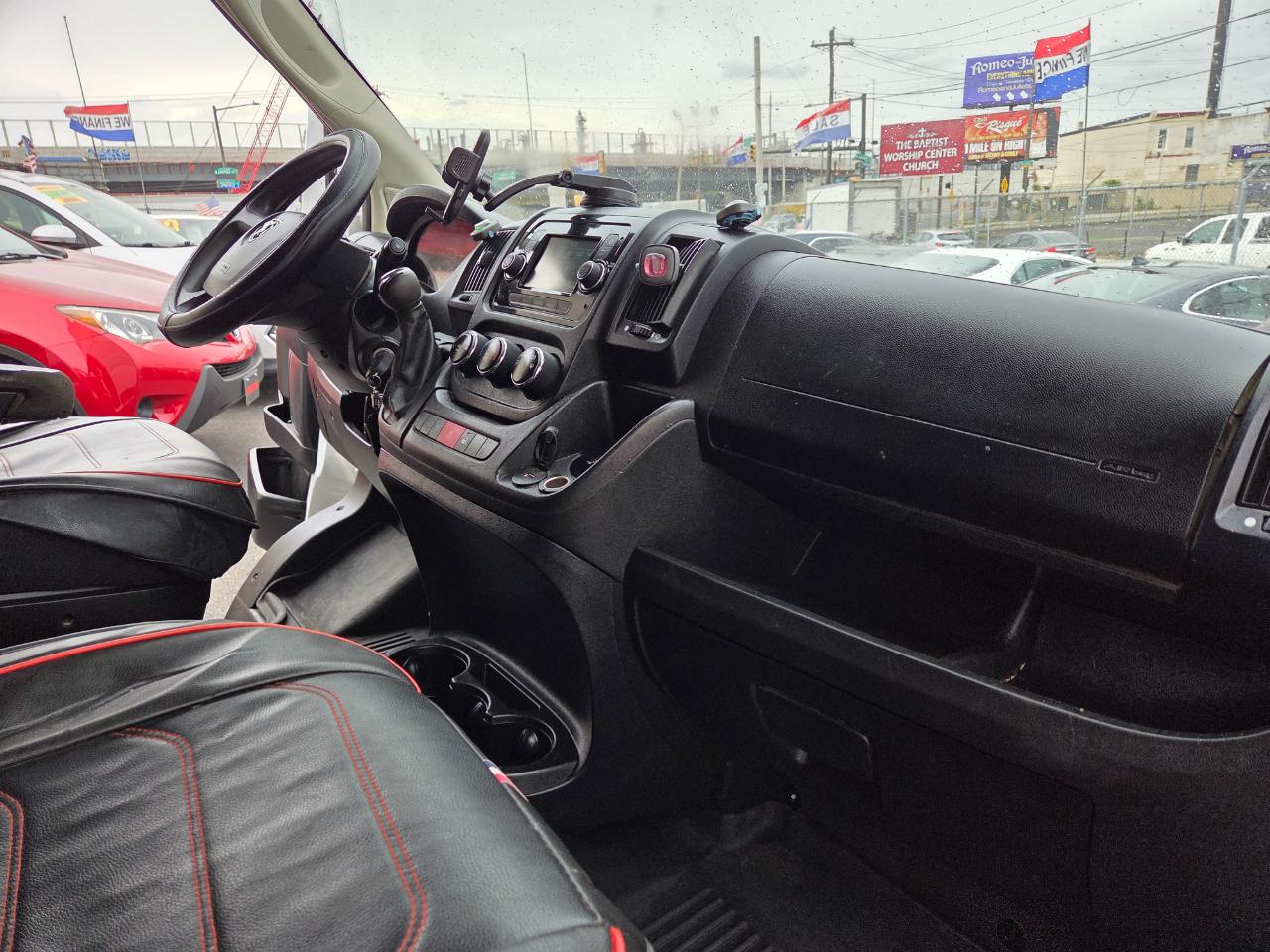 RAM ProMaster Cargo Van  2019