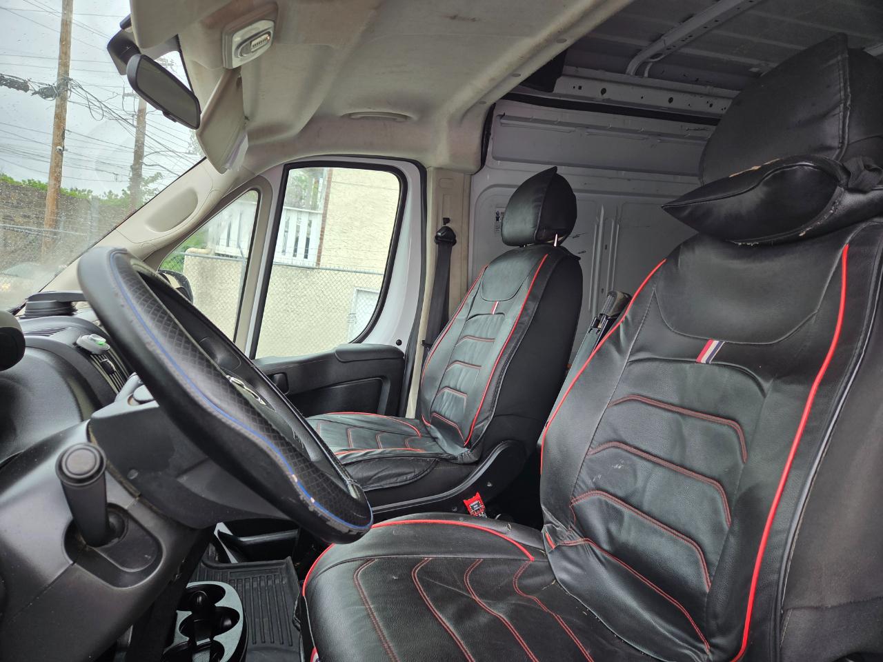 RAM ProMaster Cargo Van  2019
