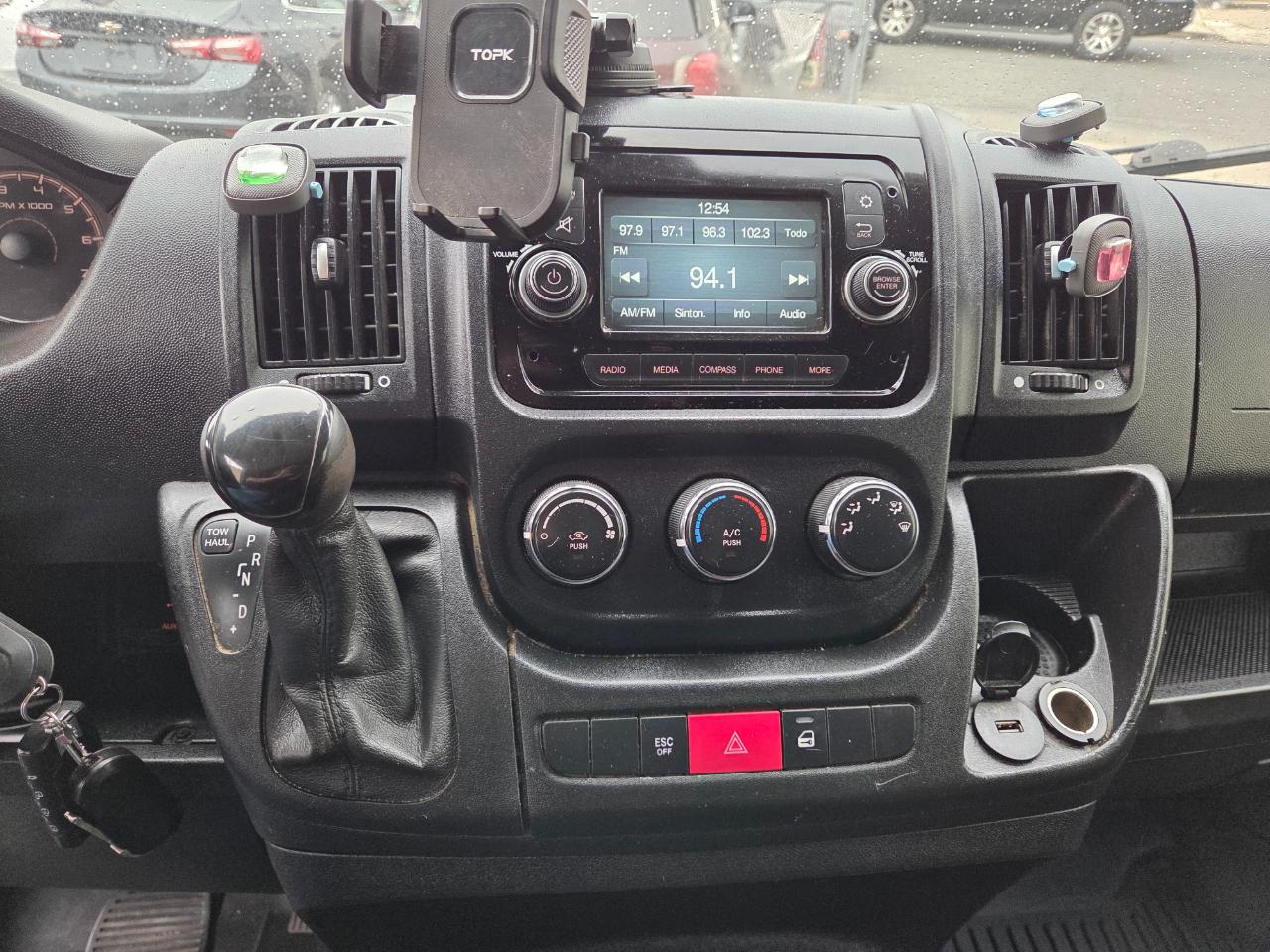 RAM ProMaster Cargo Van  2019