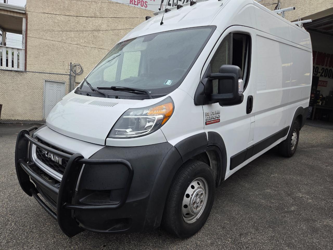 RAM ProMaster Cargo Van  2019
