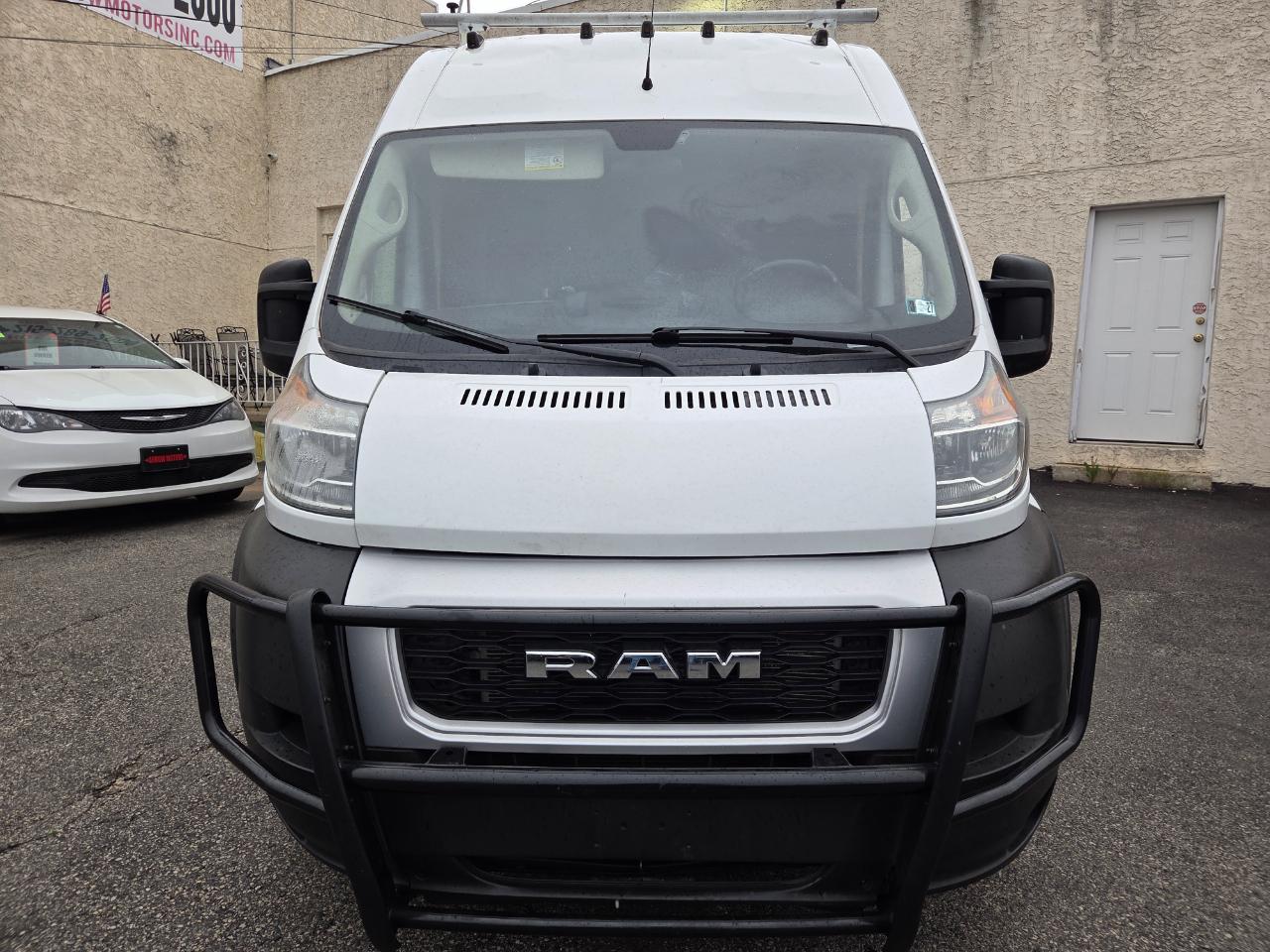 RAM ProMaster Cargo Van  2019