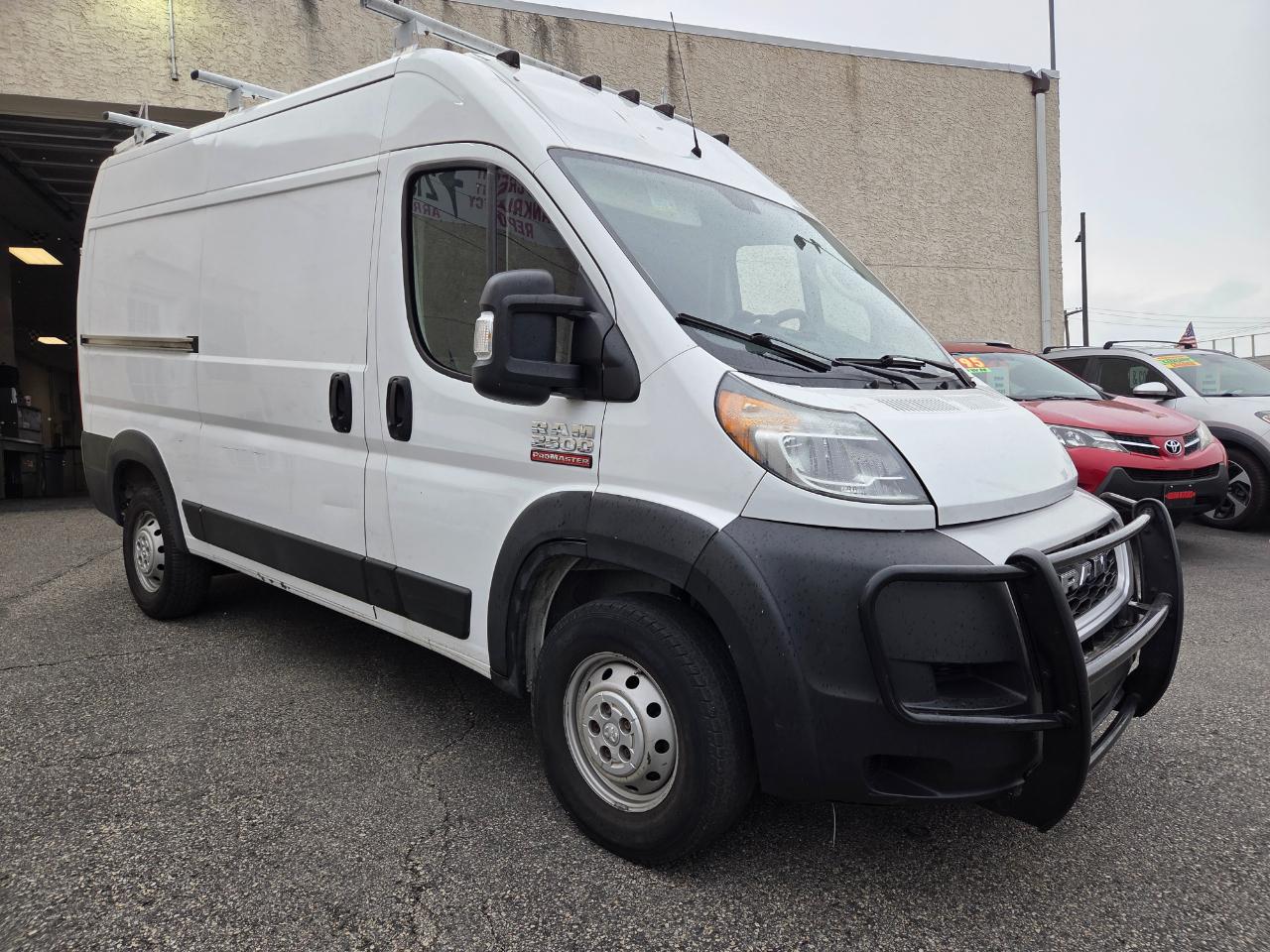 RAM ProMaster Cargo Van  2019