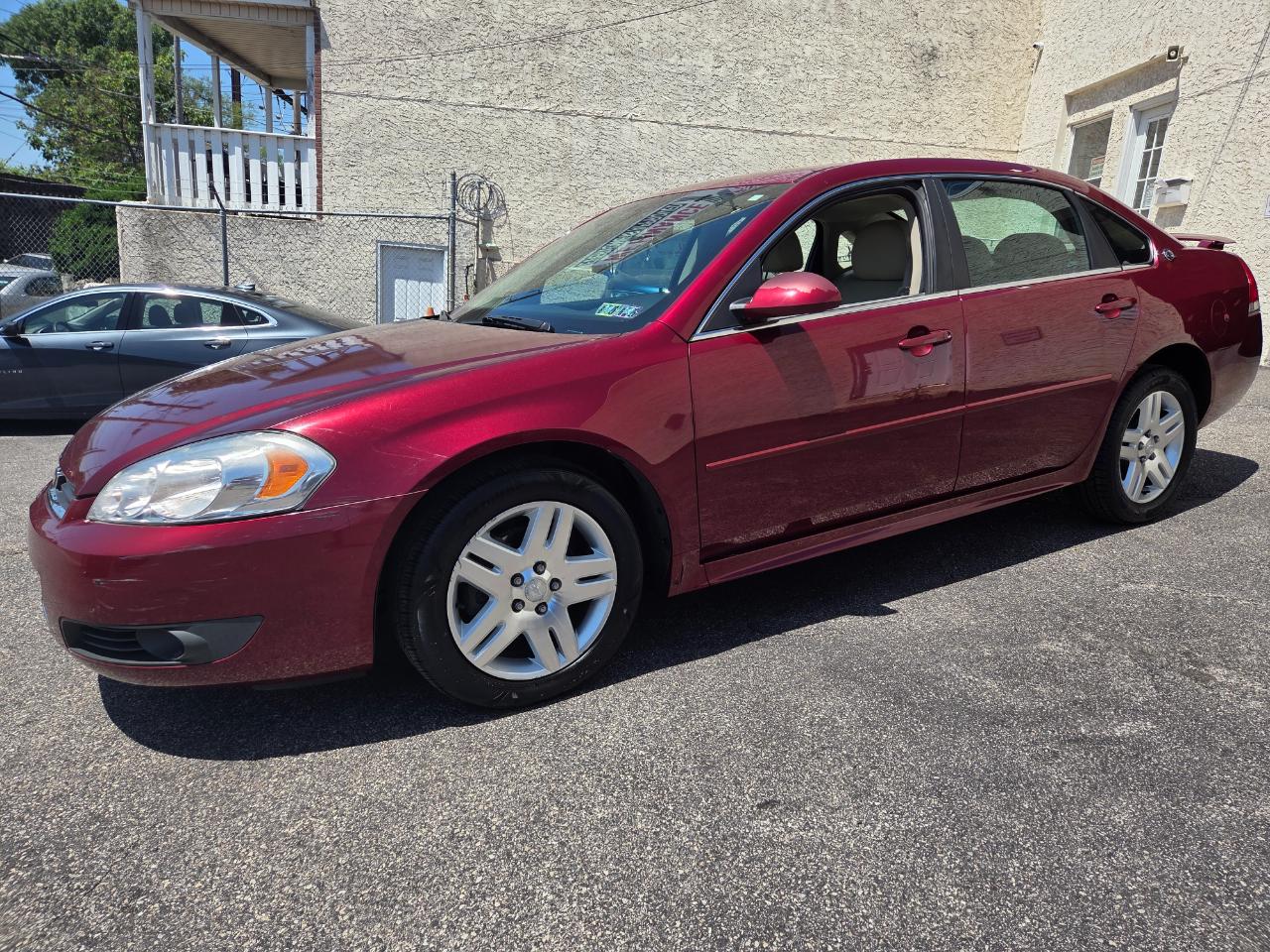 Chevrolet Impala  2009