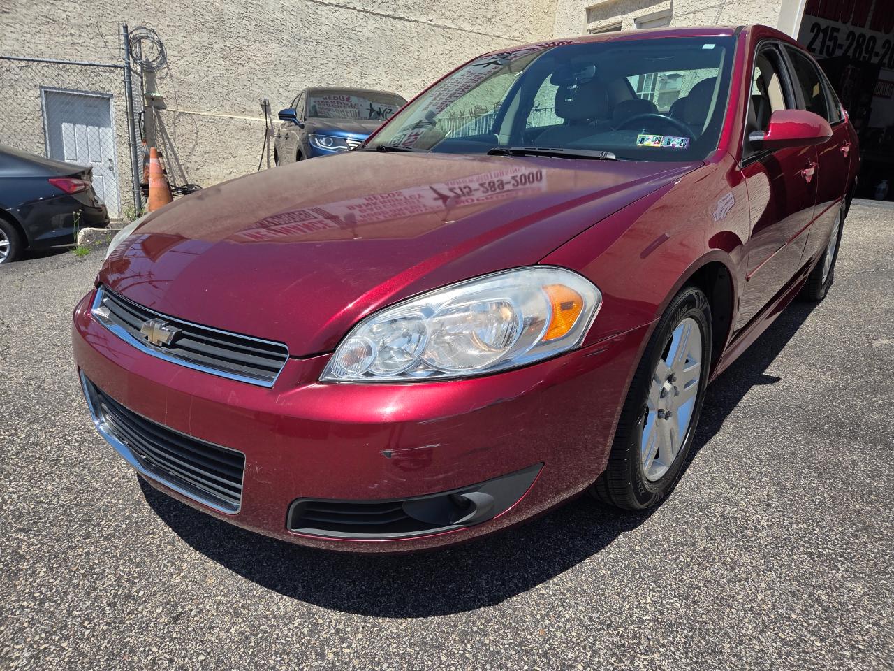 Chevrolet Impala  2009