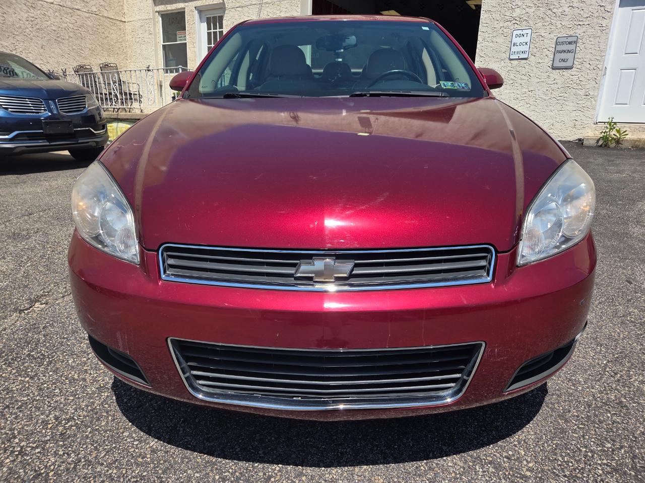 Chevrolet Impala  2009