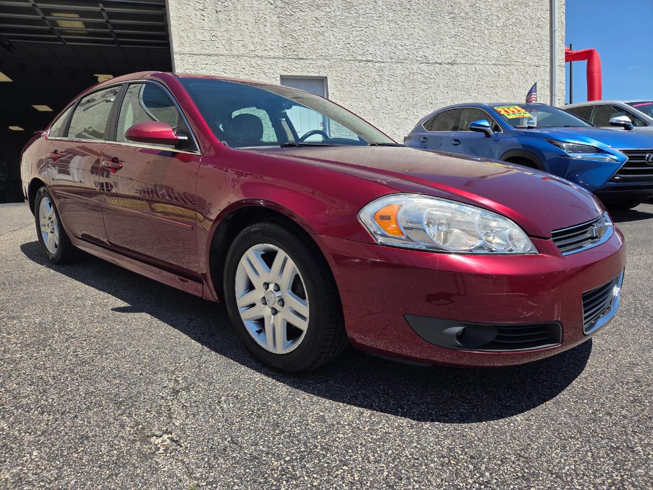 Chevrolet Impala  2009