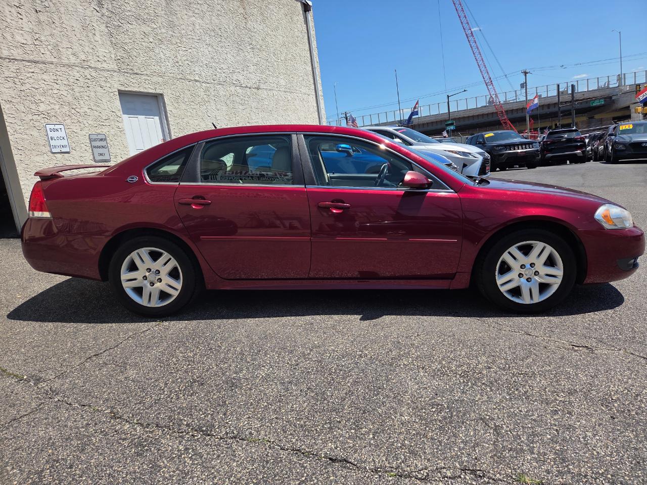 Chevrolet Impala  2009