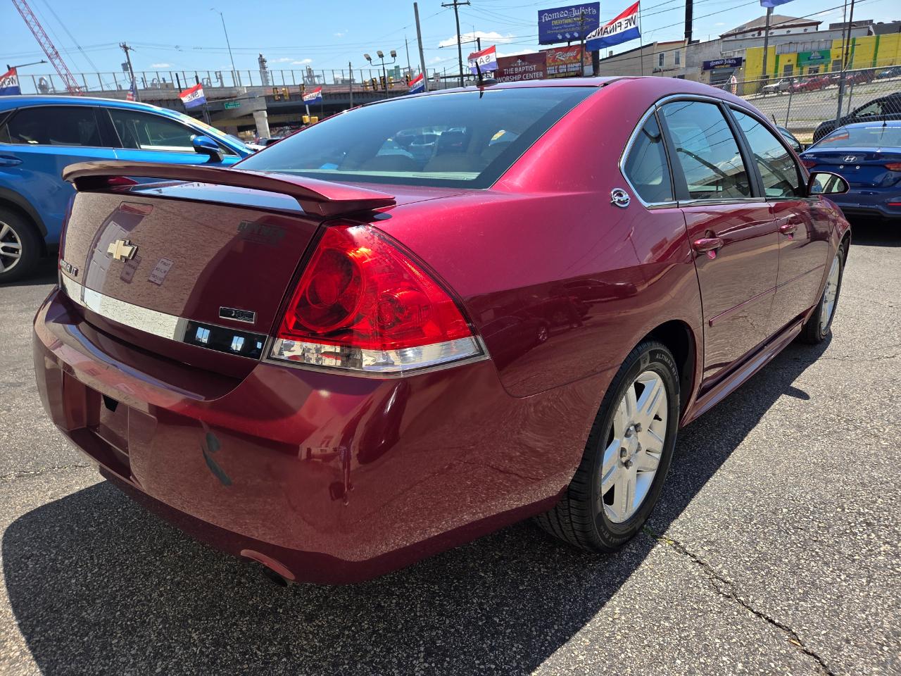 Chevrolet Impala  2009