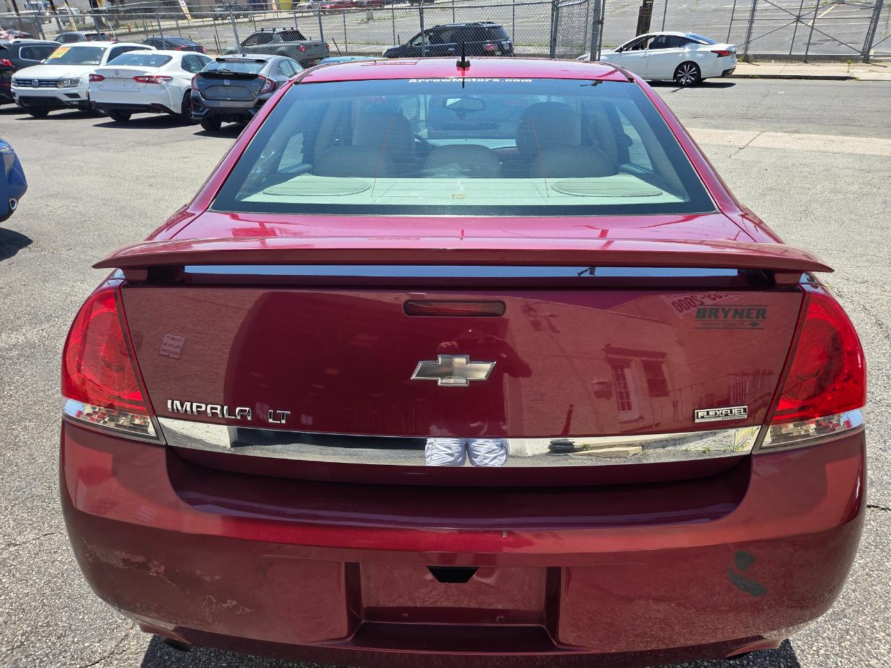 Chevrolet Impala  2009