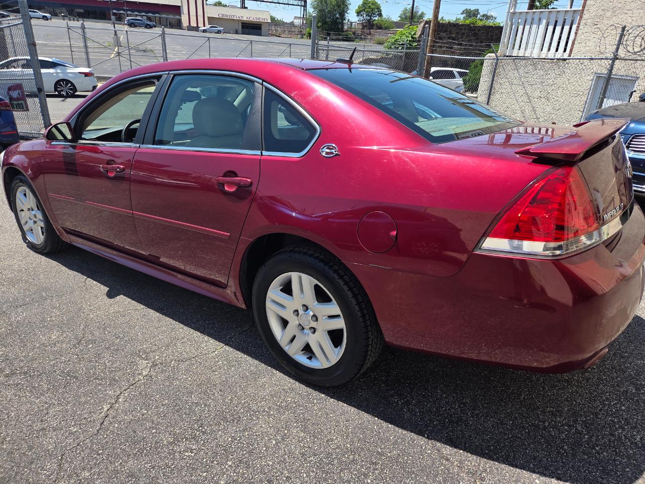 Chevrolet Impala  2009