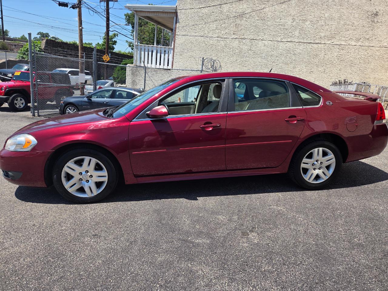 Chevrolet Impala  2009