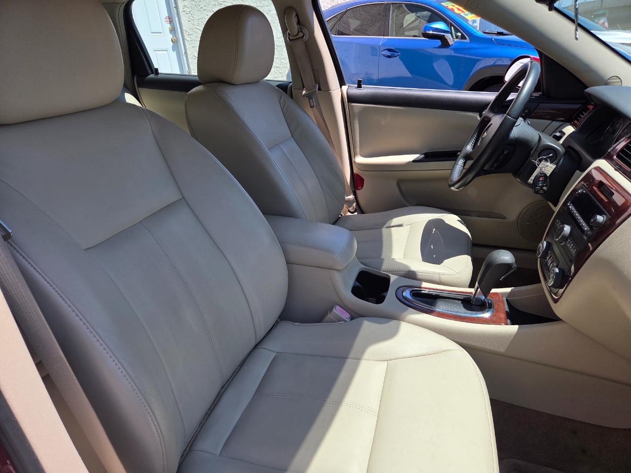 Chevrolet Impala  2009