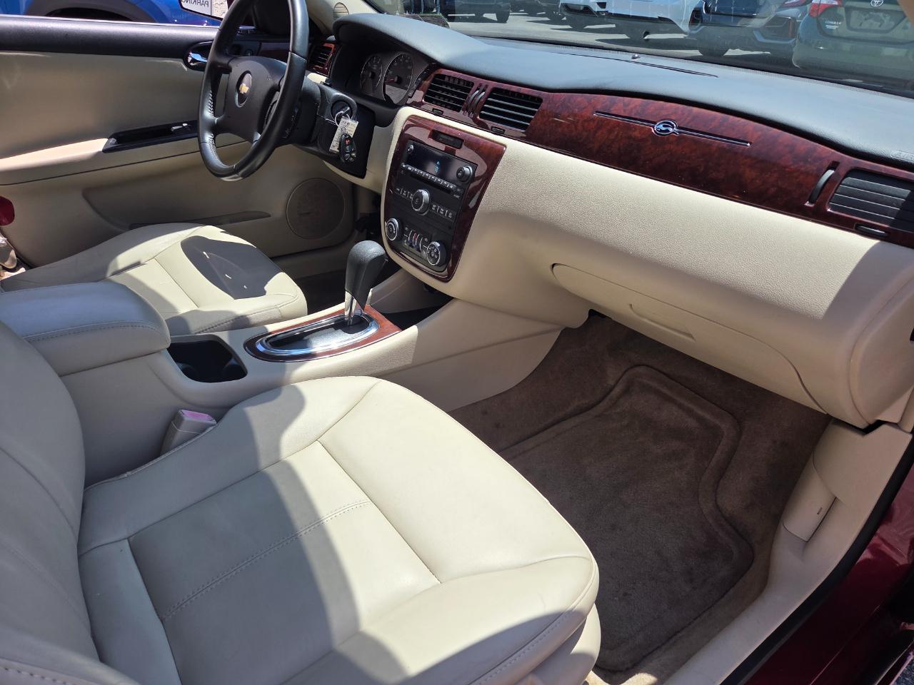 Chevrolet Impala  2009