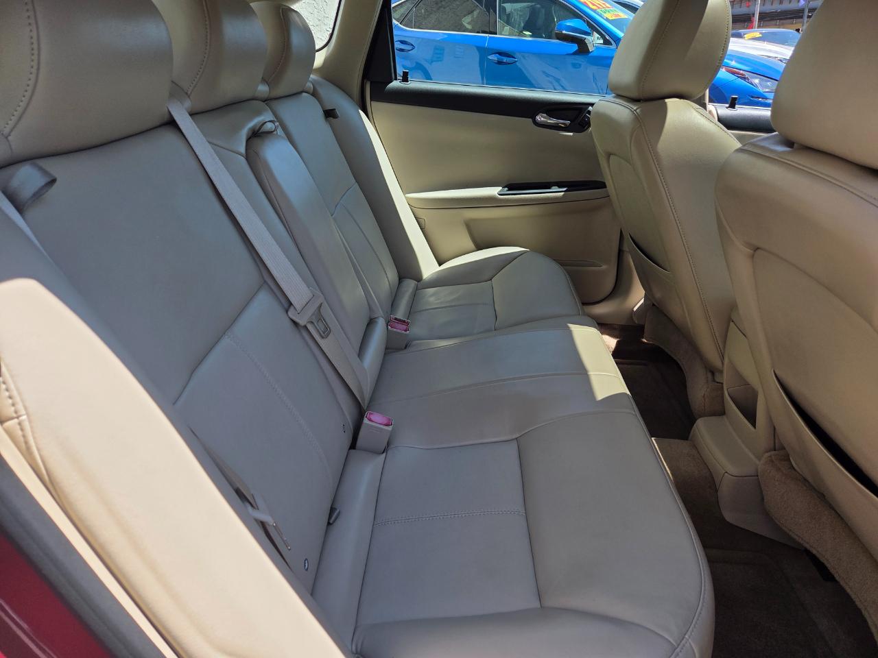 Chevrolet Impala  2009