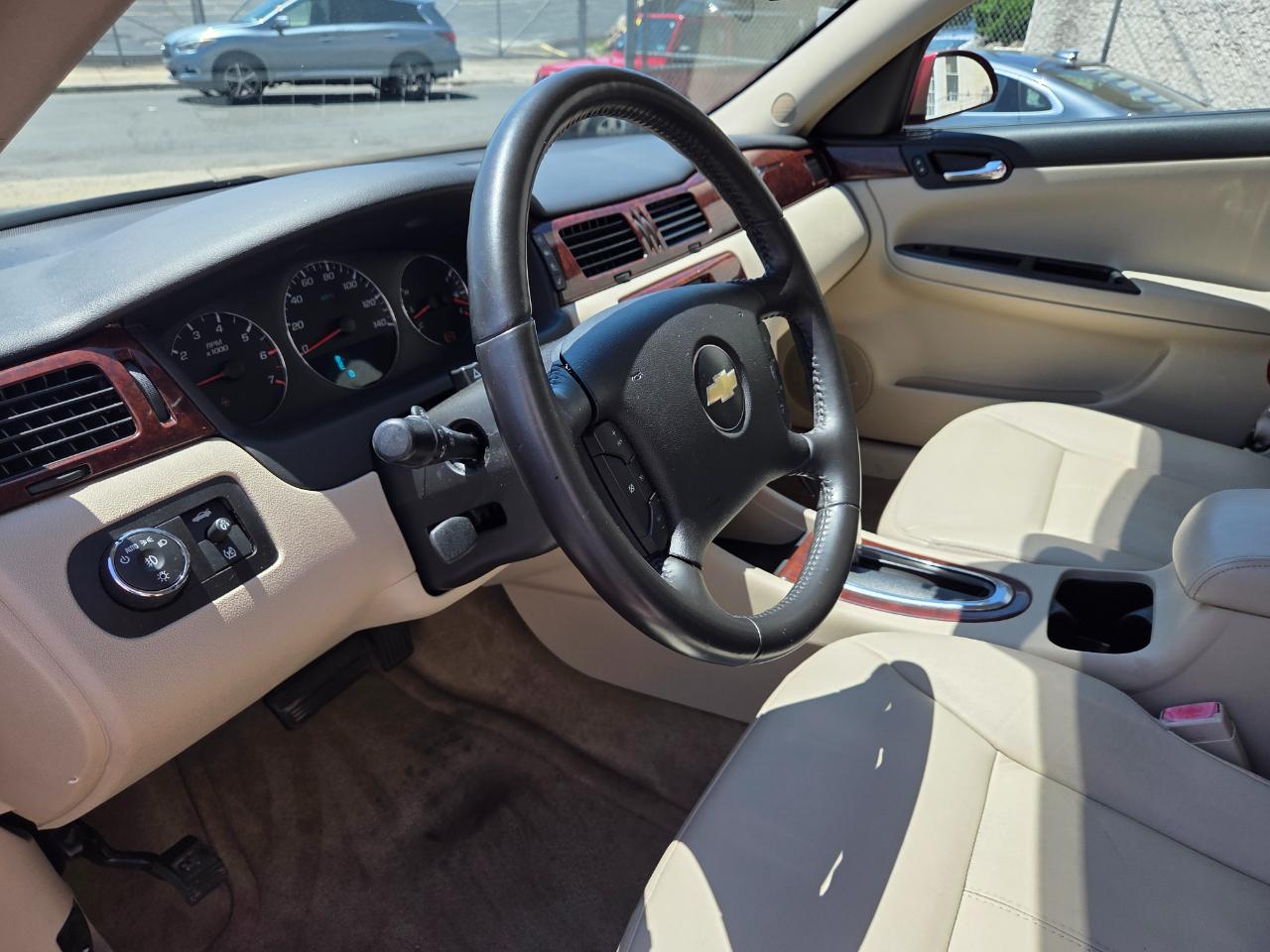 Chevrolet Impala  2009