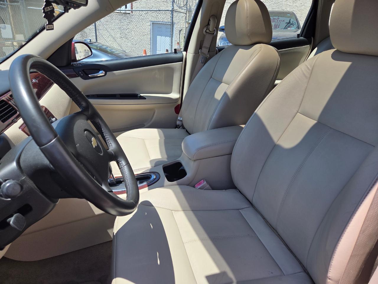 Chevrolet Impala  2009