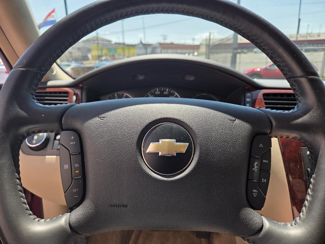 Chevrolet Impala  2009