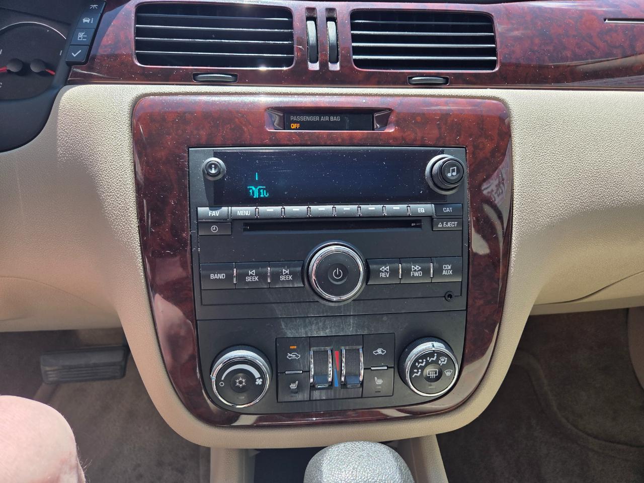 Chevrolet Impala  2009
