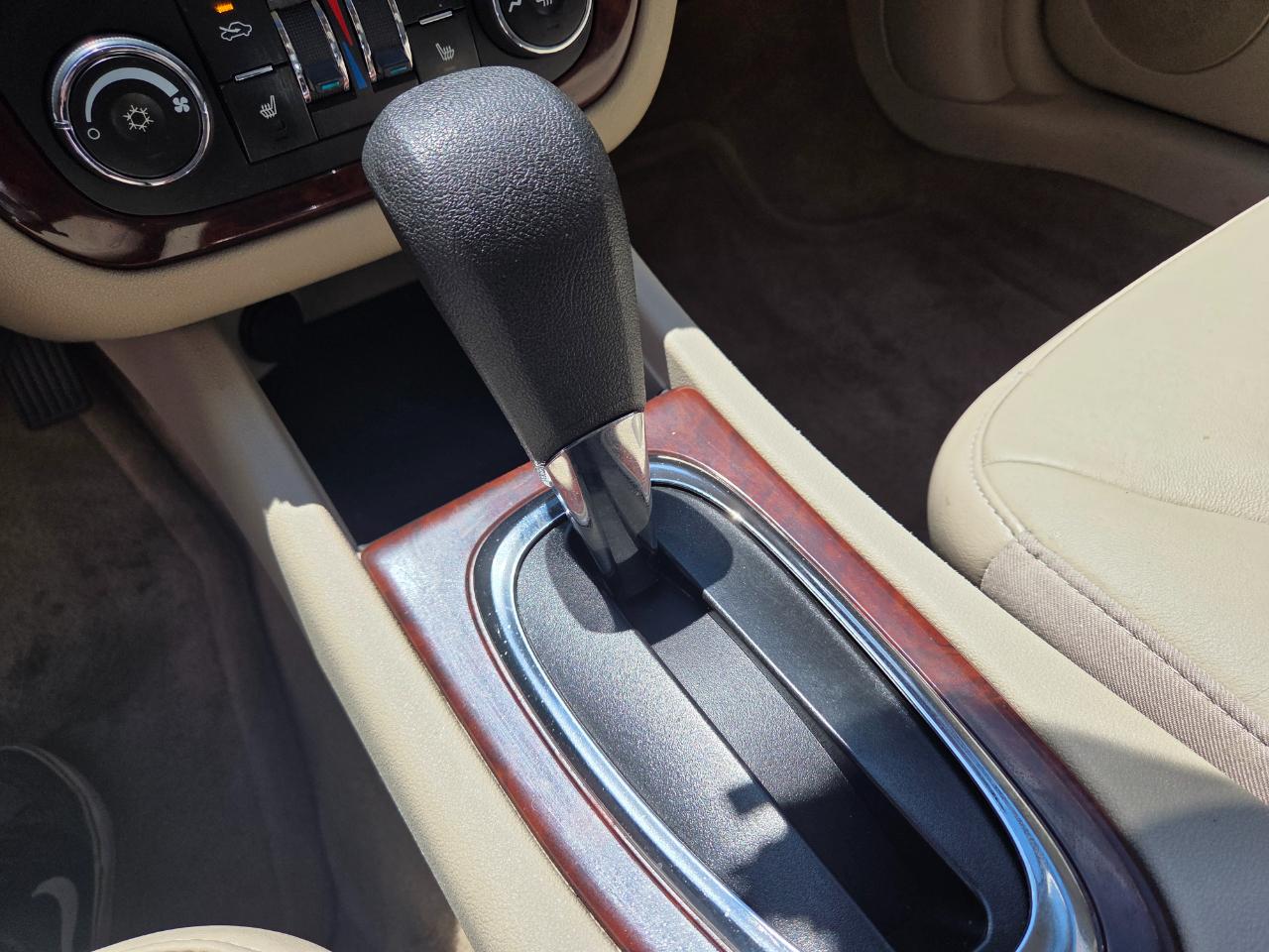 Chevrolet Impala  2009