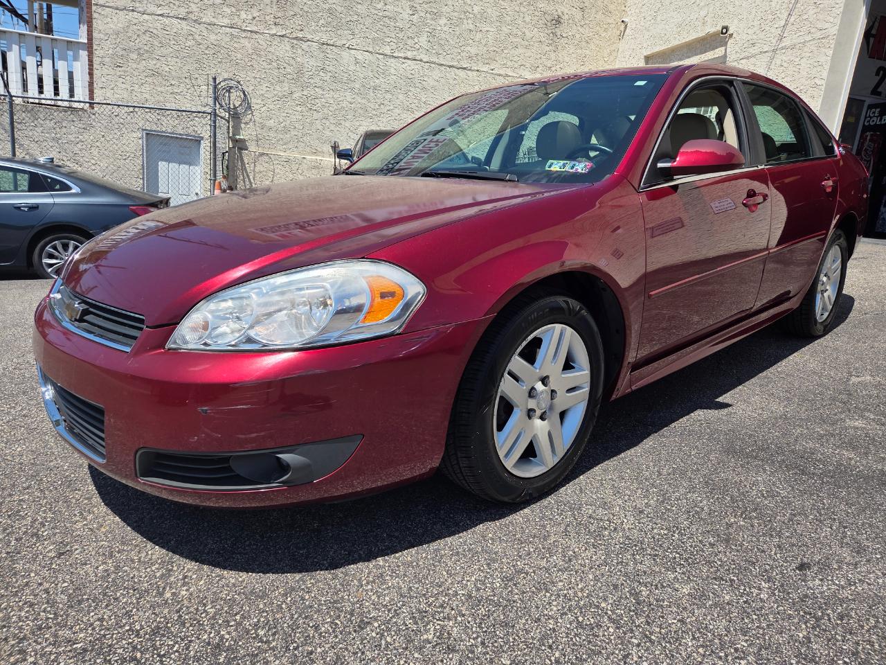Chevrolet Impala  2009