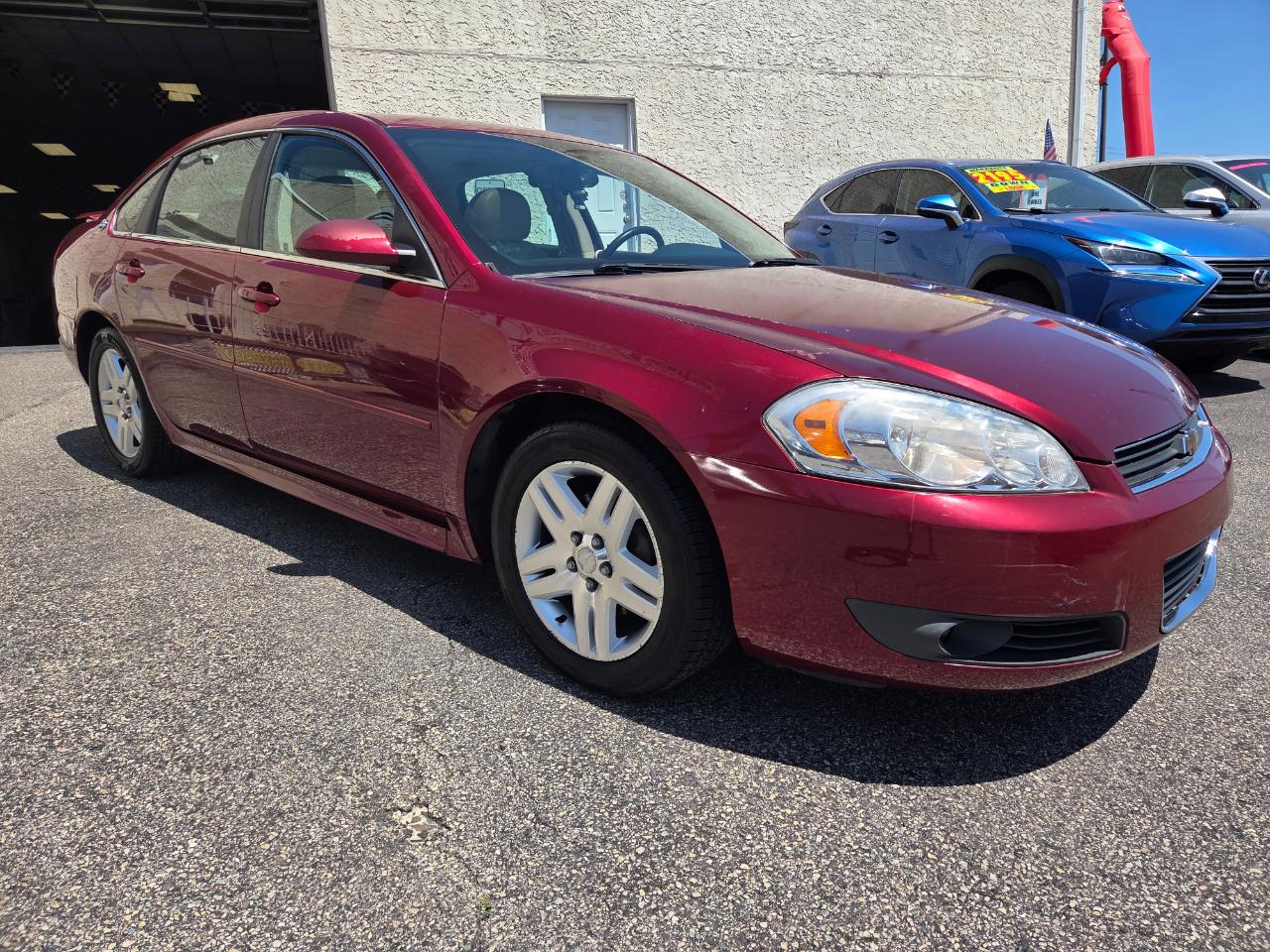 Chevrolet Impala  2009