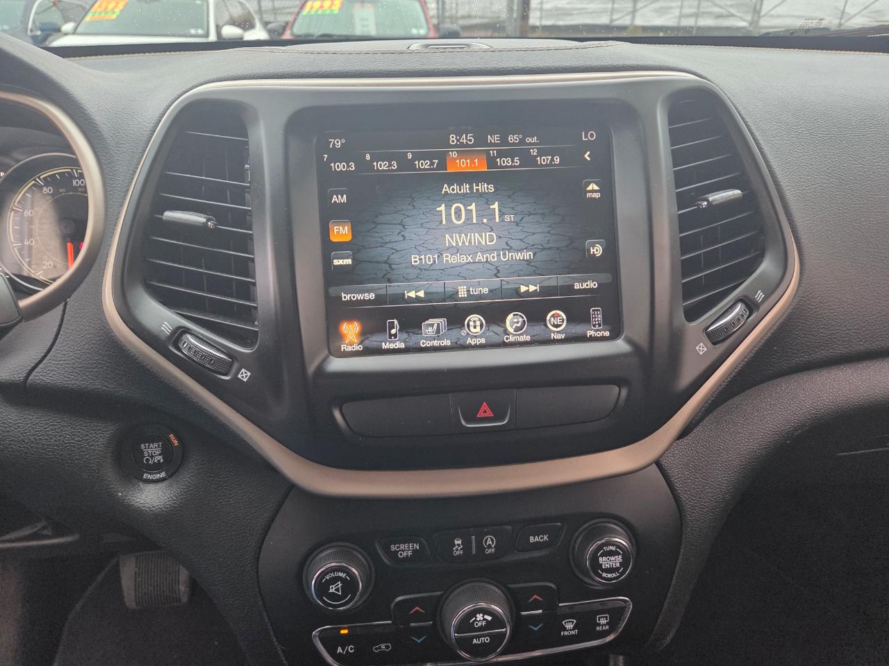 Jeep Cherokee  2016