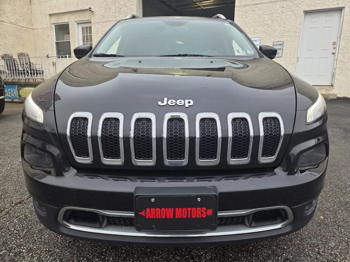 Jeep Cherokee  2016