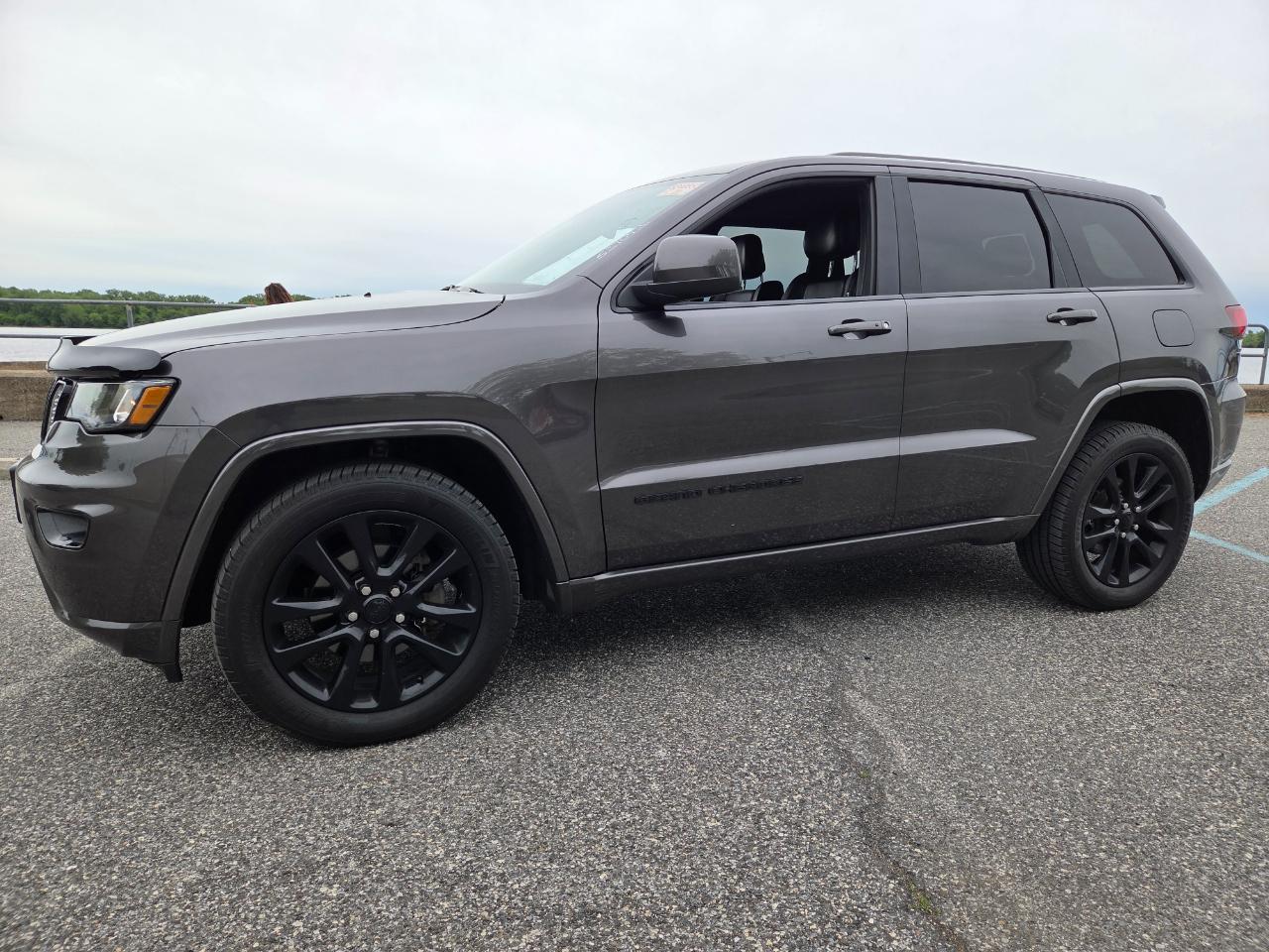 Jeep Grand Cherokee  2019