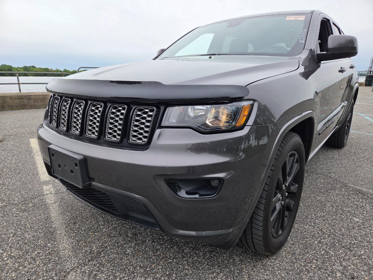 Jeep Grand Cherokee  2019