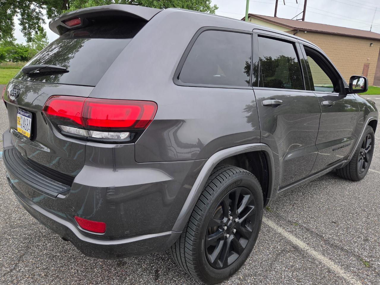 Jeep Grand Cherokee  2019