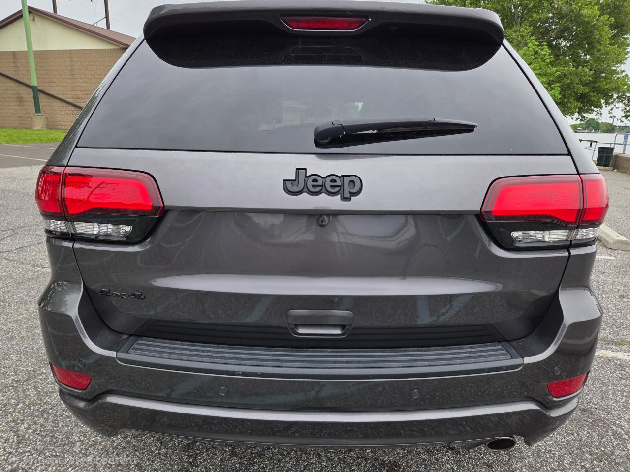 Jeep Grand Cherokee  2019
