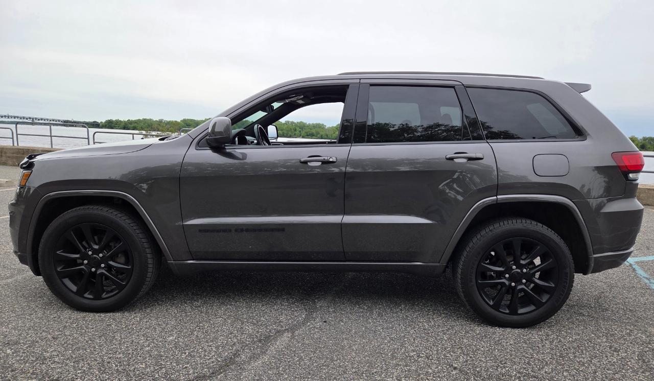Jeep Grand Cherokee  2019