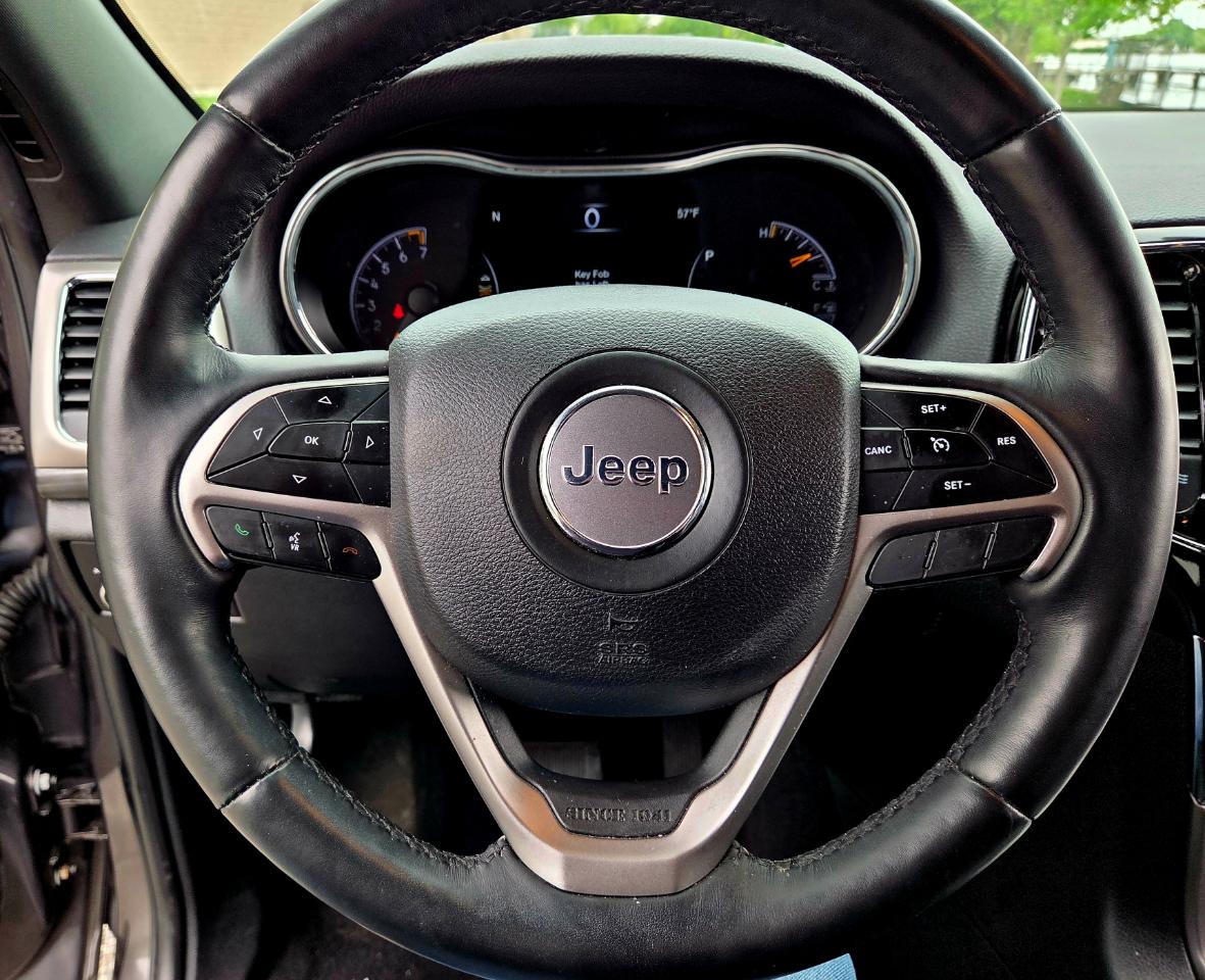Jeep Grand Cherokee  2019