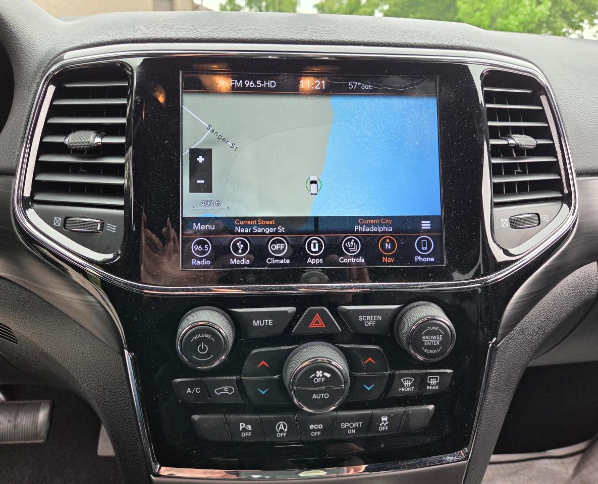 Jeep Grand Cherokee  2019