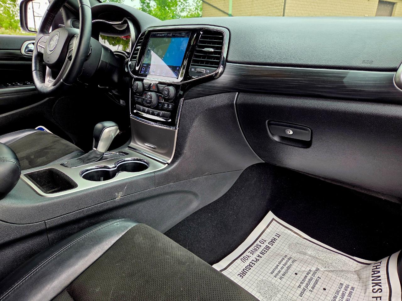 Jeep Grand Cherokee  2019