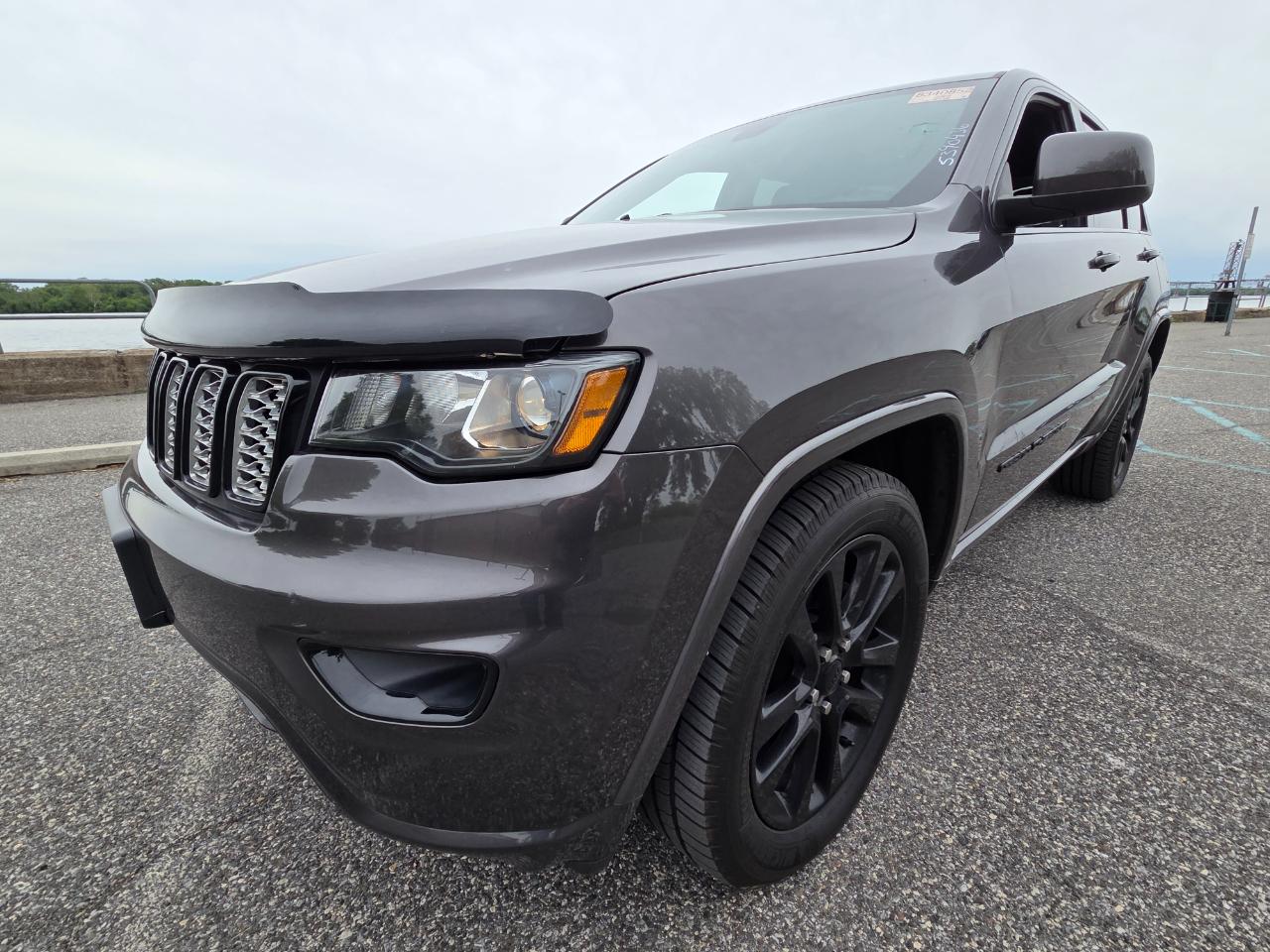 Jeep Grand Cherokee  2019