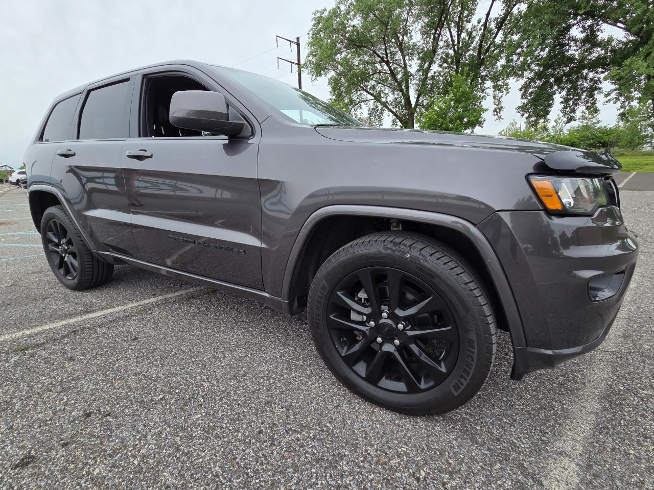 Jeep Grand Cherokee  2019
