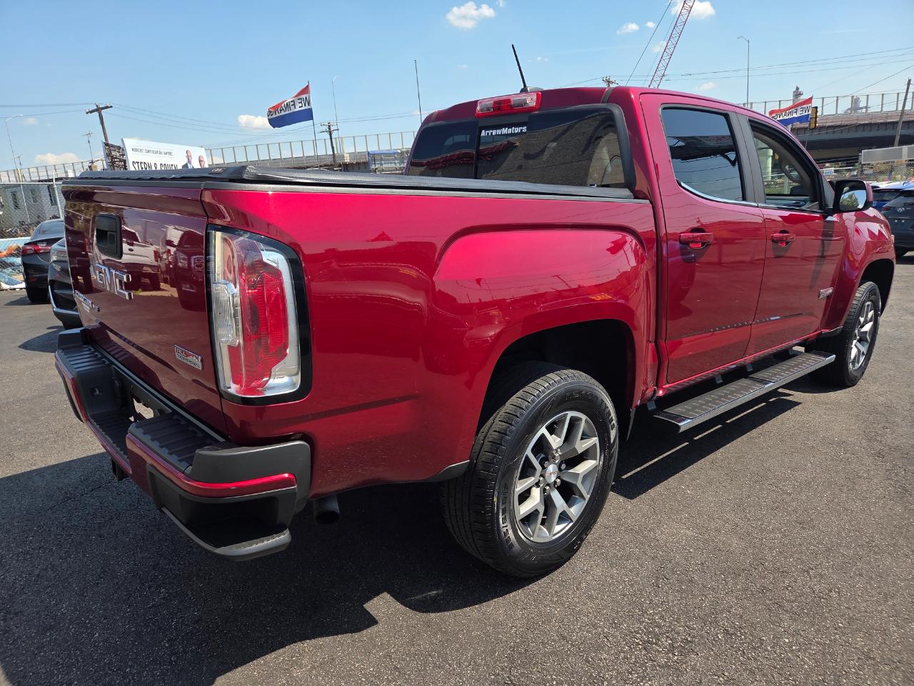 GMC Canyon  2018