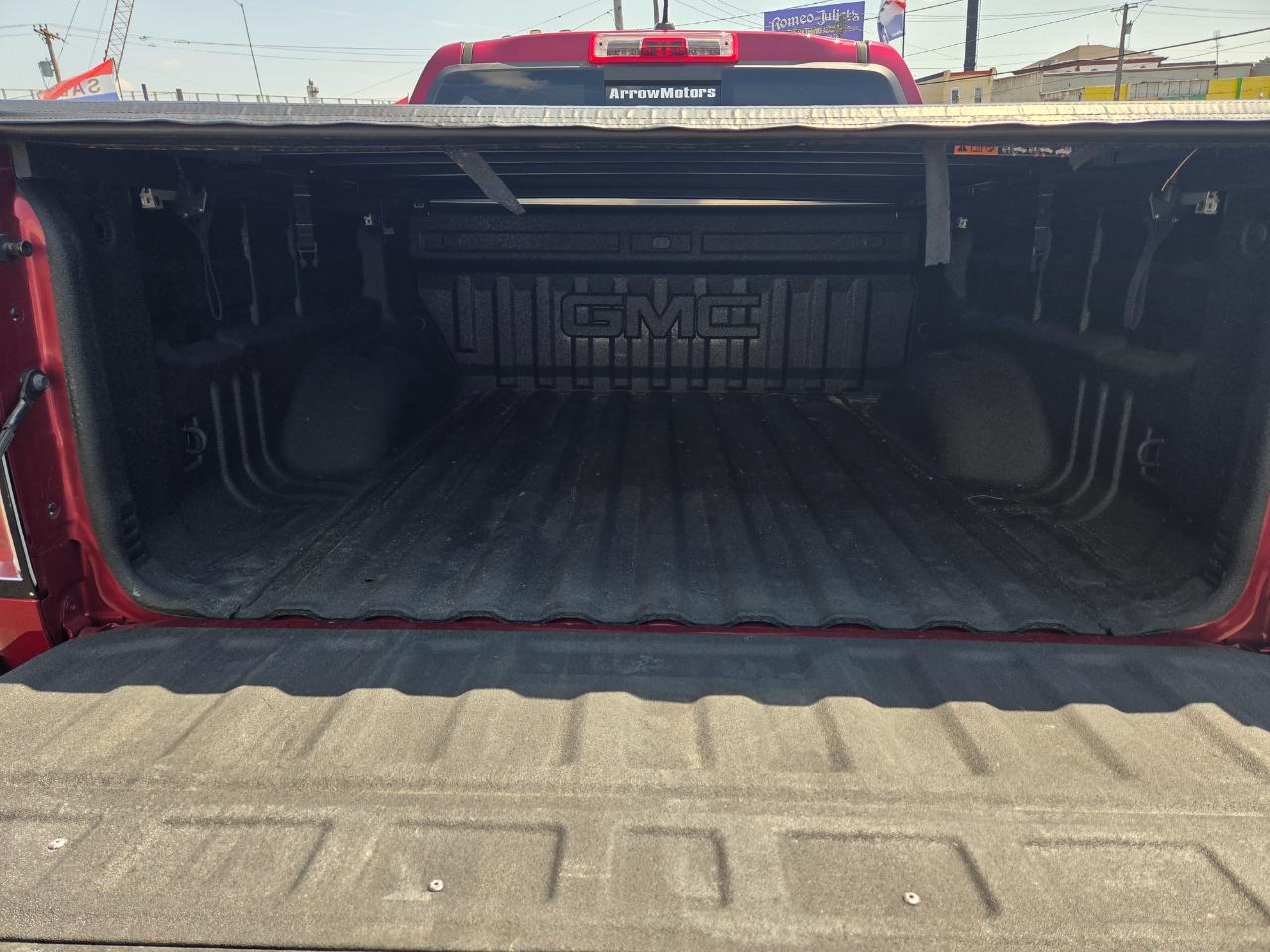 GMC Canyon  2018