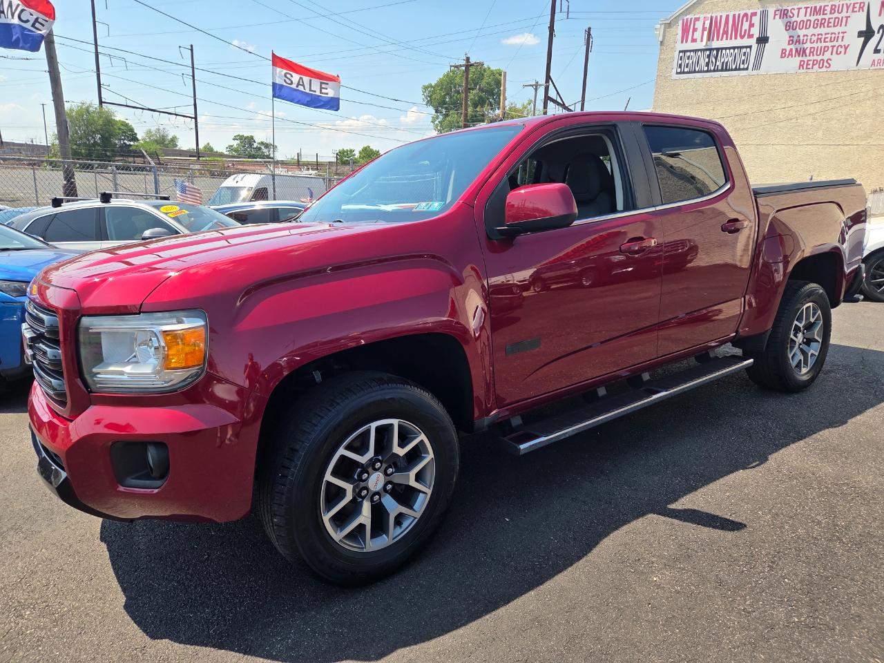 GMC Canyon  2018