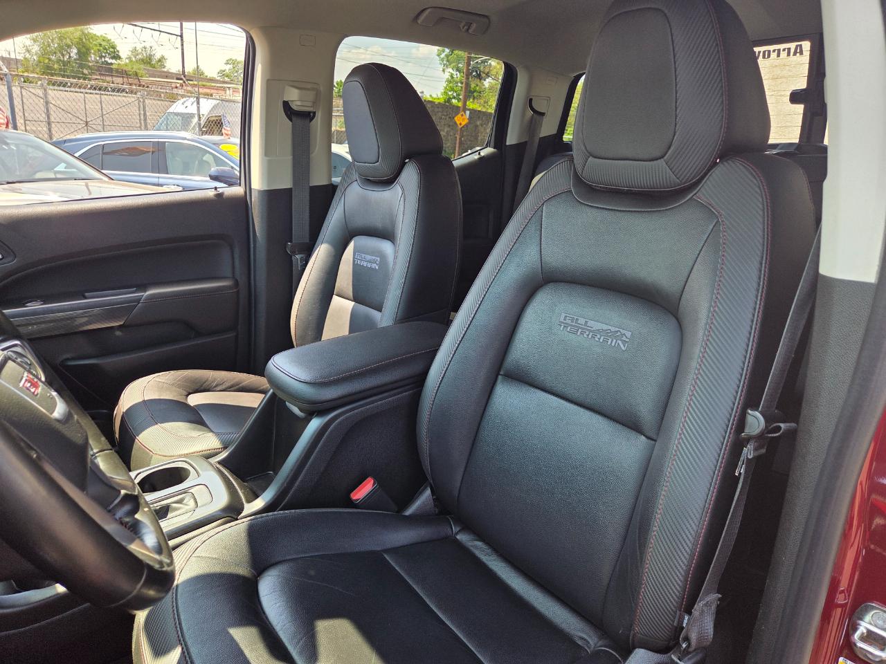 GMC Canyon  2018